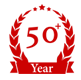 50 years