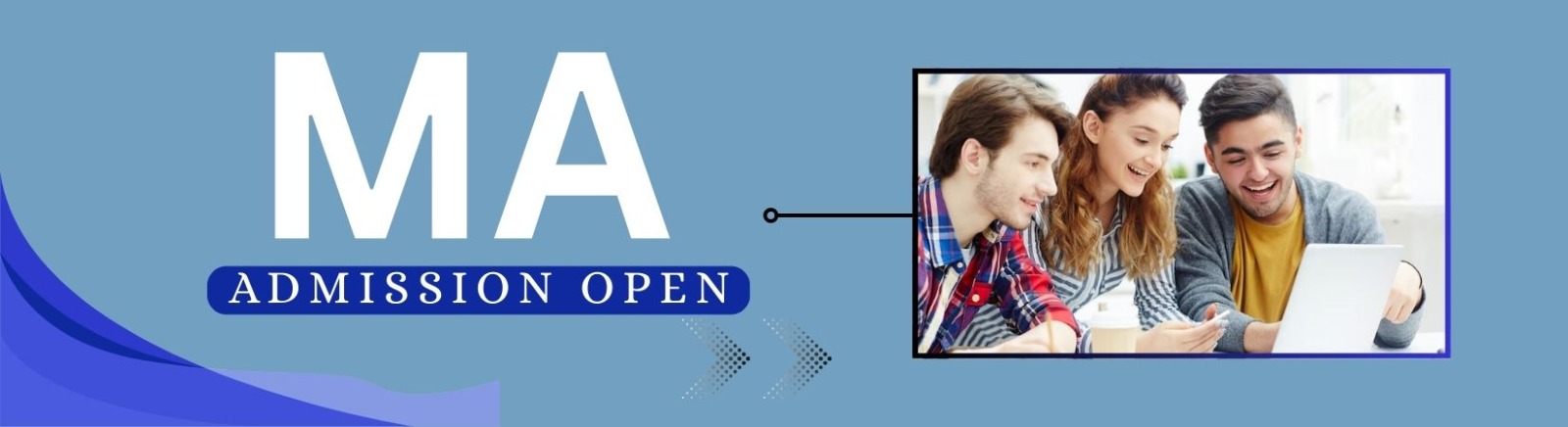 Explore Boundless Horizons with Our MA Online Programme